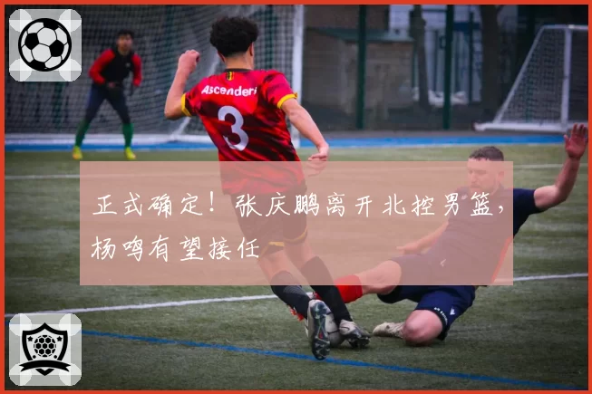 正式确定!张庆鹏离开北控男篮,杨鸣有望接任