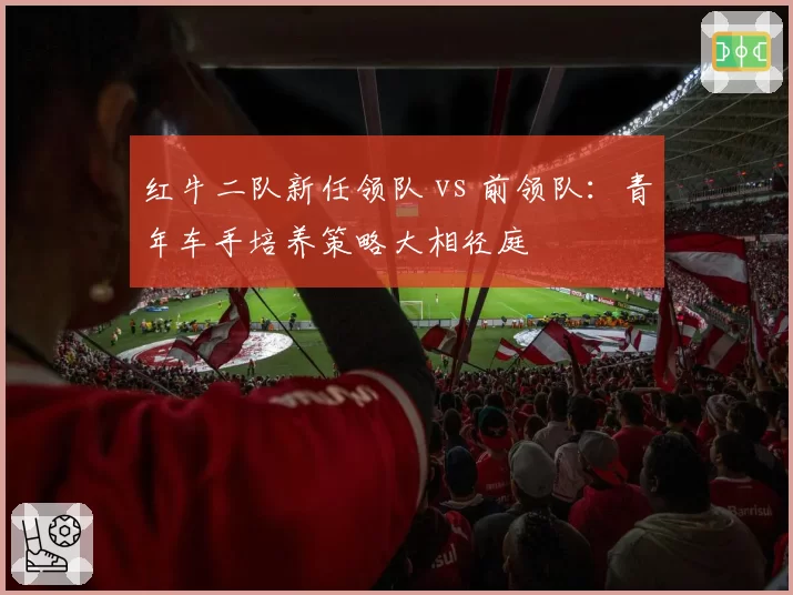 红牛二队新任领队 vs 前领队:青年车手培养策略大相径庭